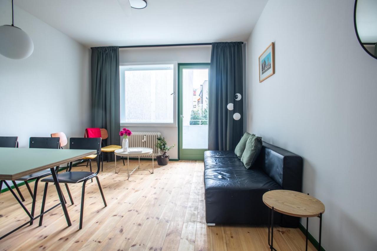 Flattering - Berlin Aparthotel Exterior photo