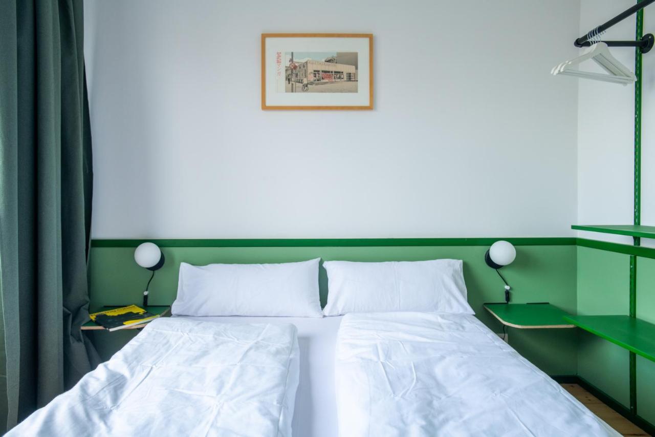 Flattering - Berlin Aparthotel Exterior photo