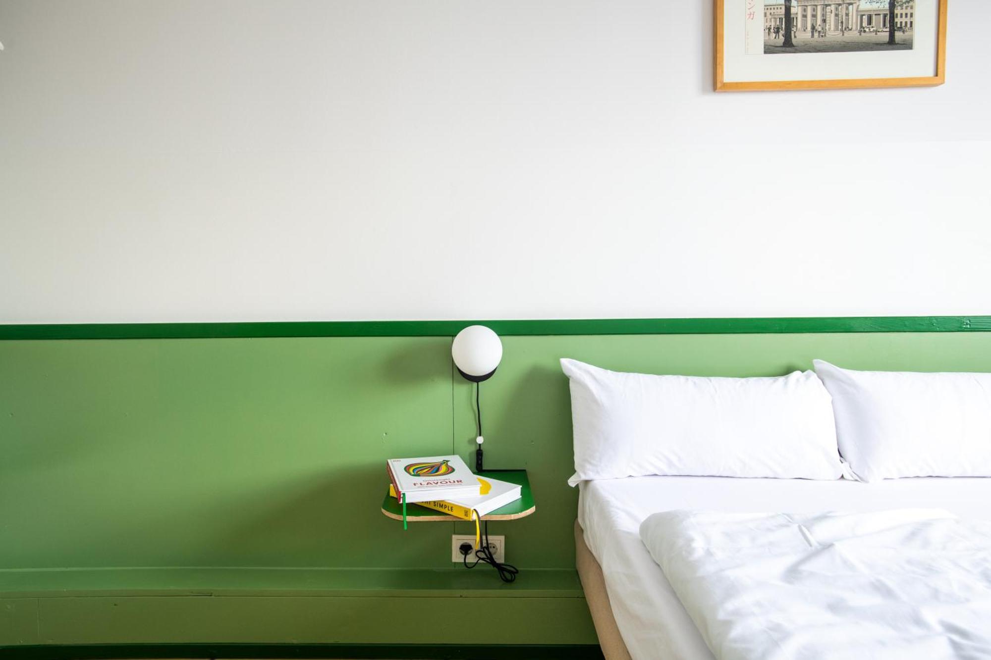 Flattering - Berlin Aparthotel Exterior photo