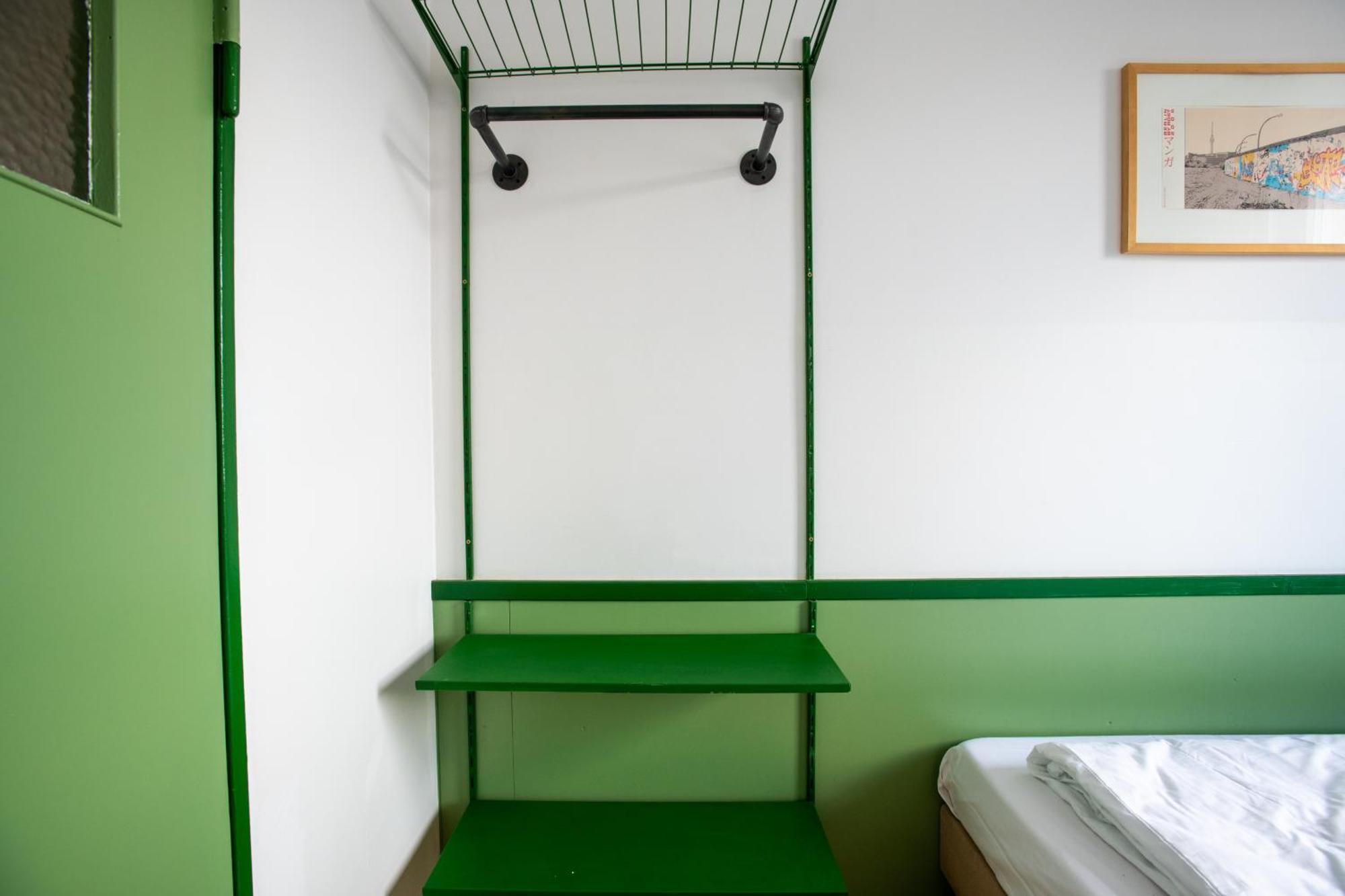 Flattering - Berlin Aparthotel Exterior photo
