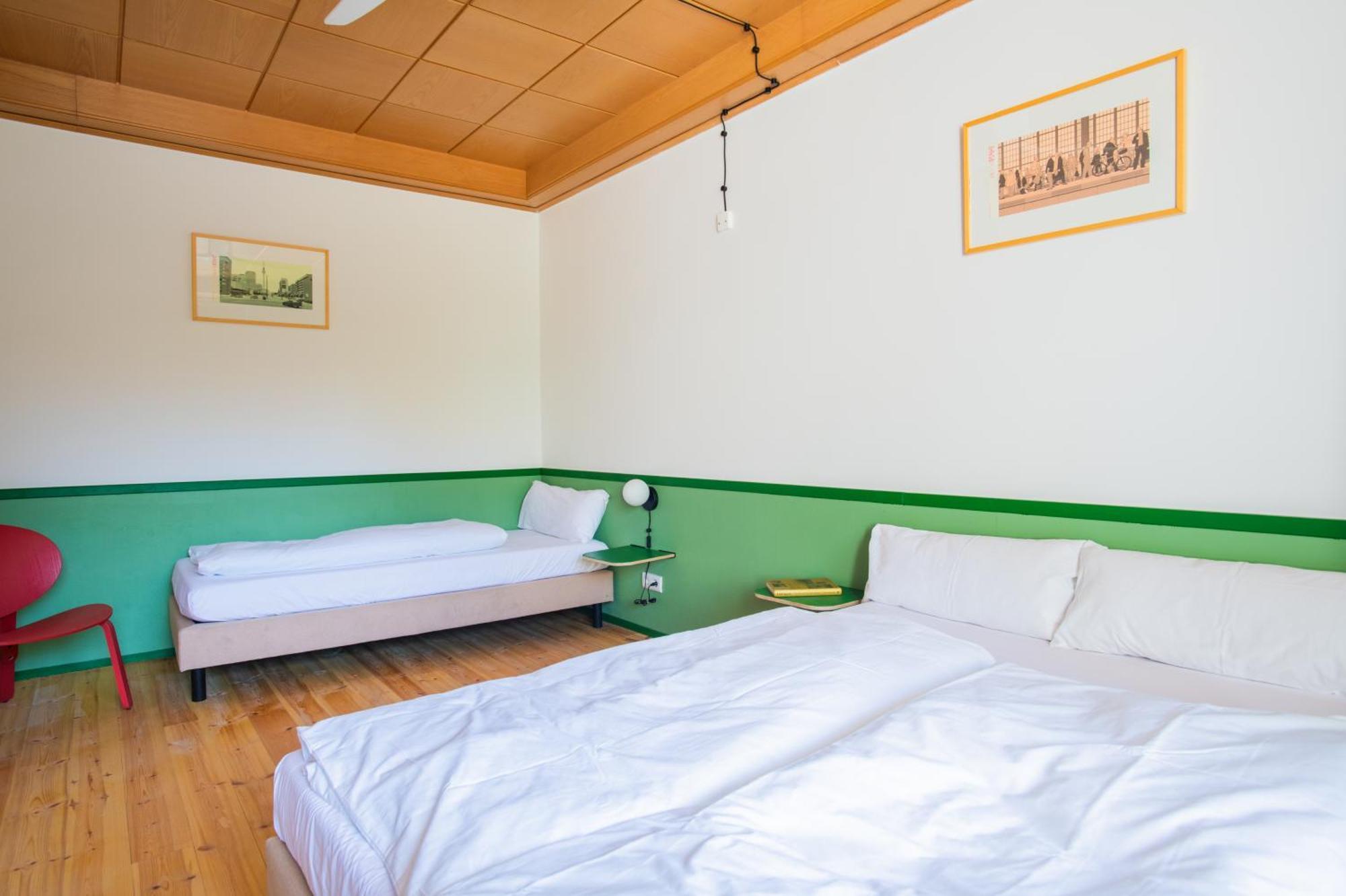 Flattering - Berlin Aparthotel Exterior photo